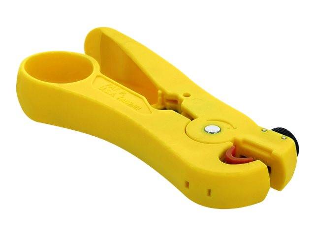 DeLOCK - Kabel-Abisolierzange - Gelb