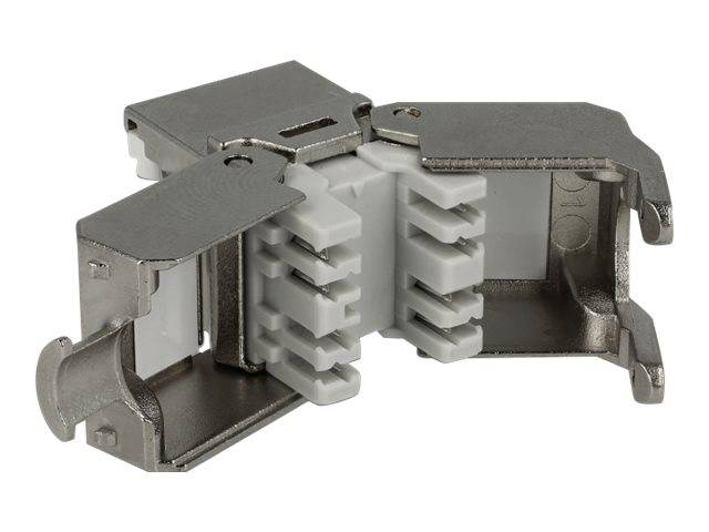 Delock Keystone module - Modulare Eingabe - CAT 6a