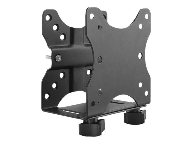 StarTech.com Thin Client Halterung - VESA - Thin Client PC Monitor Halterung - Intel NUC oder Mac Mini Halter - Montagek