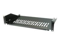 AS9634406000: EFB Elektronik EFB-Elektronik - Rack - Regal - Schwarz, RAL 9005