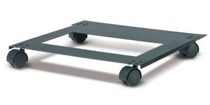 APC - Steckgehäuse-Rollensatz - Schwarz - 13U