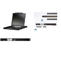 ATEN CL3000N KVM-Konsole