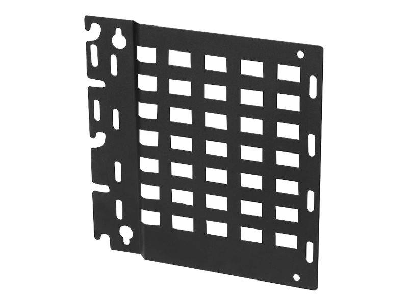 Peerless - Montagekomponente (Befestigungsplatte) für Audio-/Videokomponenten (schmal)