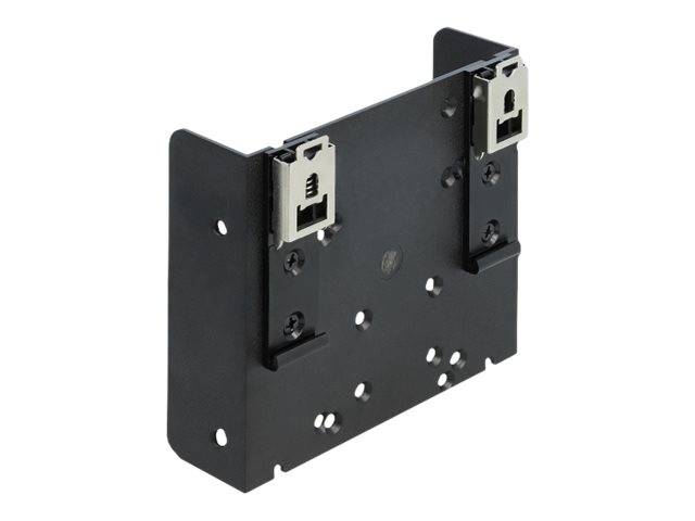 DeLOCK DIN rail Mounting Kit for Micro Controller or 3.5" Devices