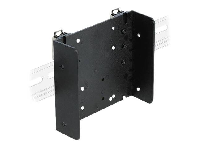 DeLOCK DIN rail Mounting Kit for Micro Controller or 3.5" Devices