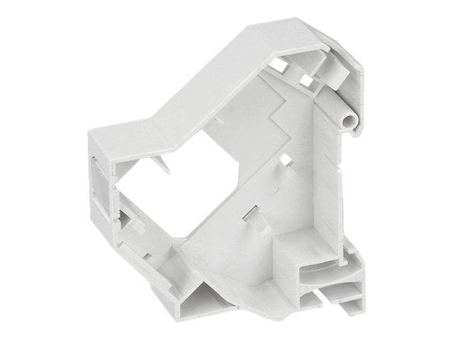 DeLOCK - Modularer Einsatz für DIN-Schiene-Halterung