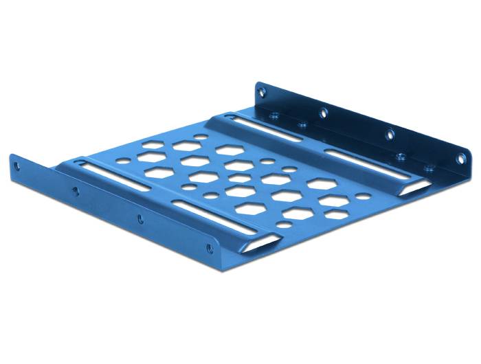 DeLOCK Installation Frame - Laufwerksschachtadapter - 3,5" auf 2,5" (8.9 cm to 6.4 cm)