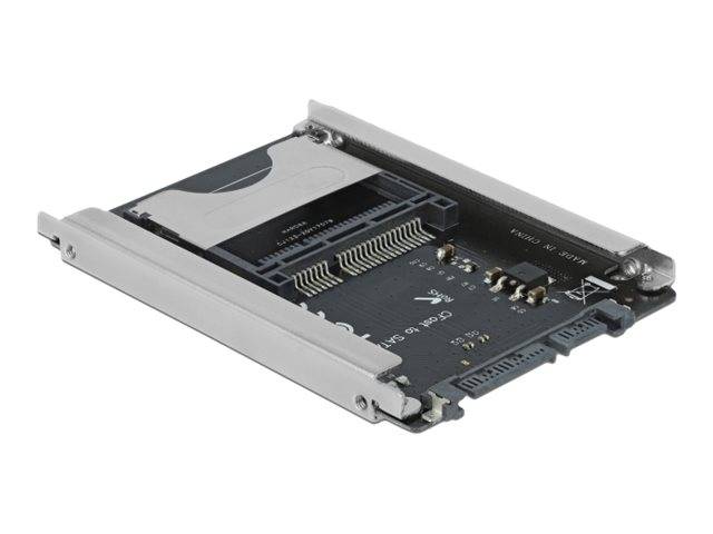 DeLOCK - Kartenleser (2,5 Zoll) (CFast Card Typ I, CFast Card Typ II)