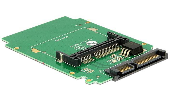 DeLOCK - CompactFlash-Kartenadapter - SATA