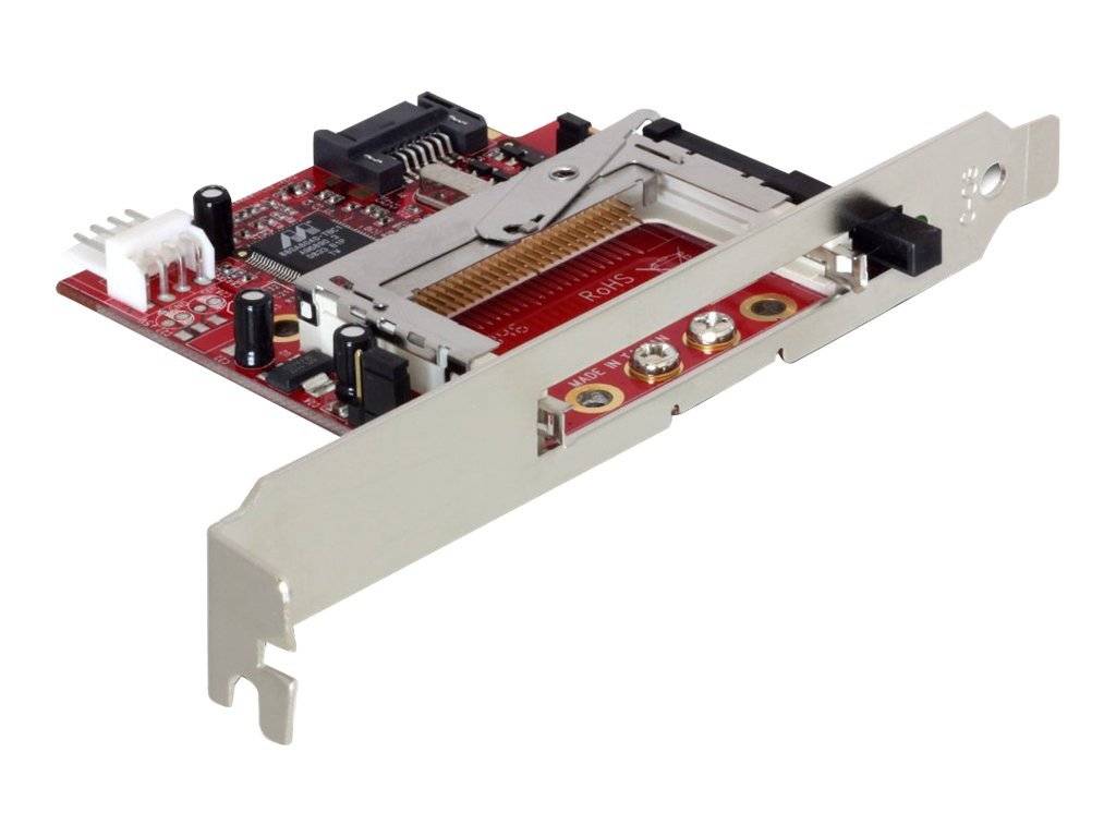 DeLOCK - Kartenleser - 8,9 cm (3,5 Zoll) (CF I, CF II, Microdrive)