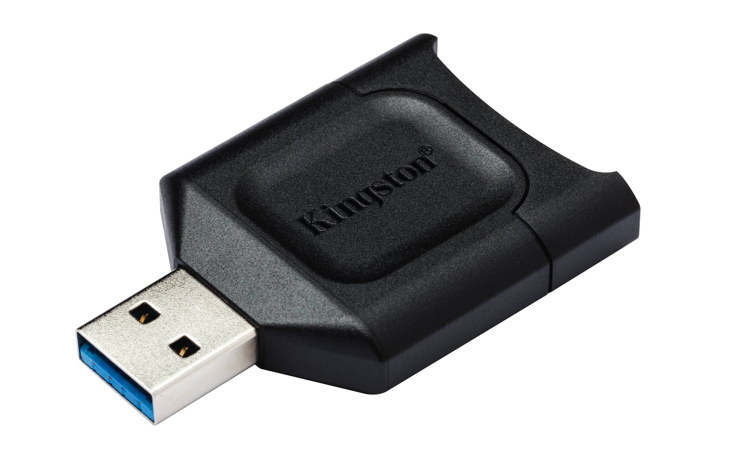 Kingston MobileLite Plus - Kartenleser (SD, SDHC, SDHC UHS-I, SDHC UHS-II, SDXC, SDXC UHS-I, SDXC UHS-II)
