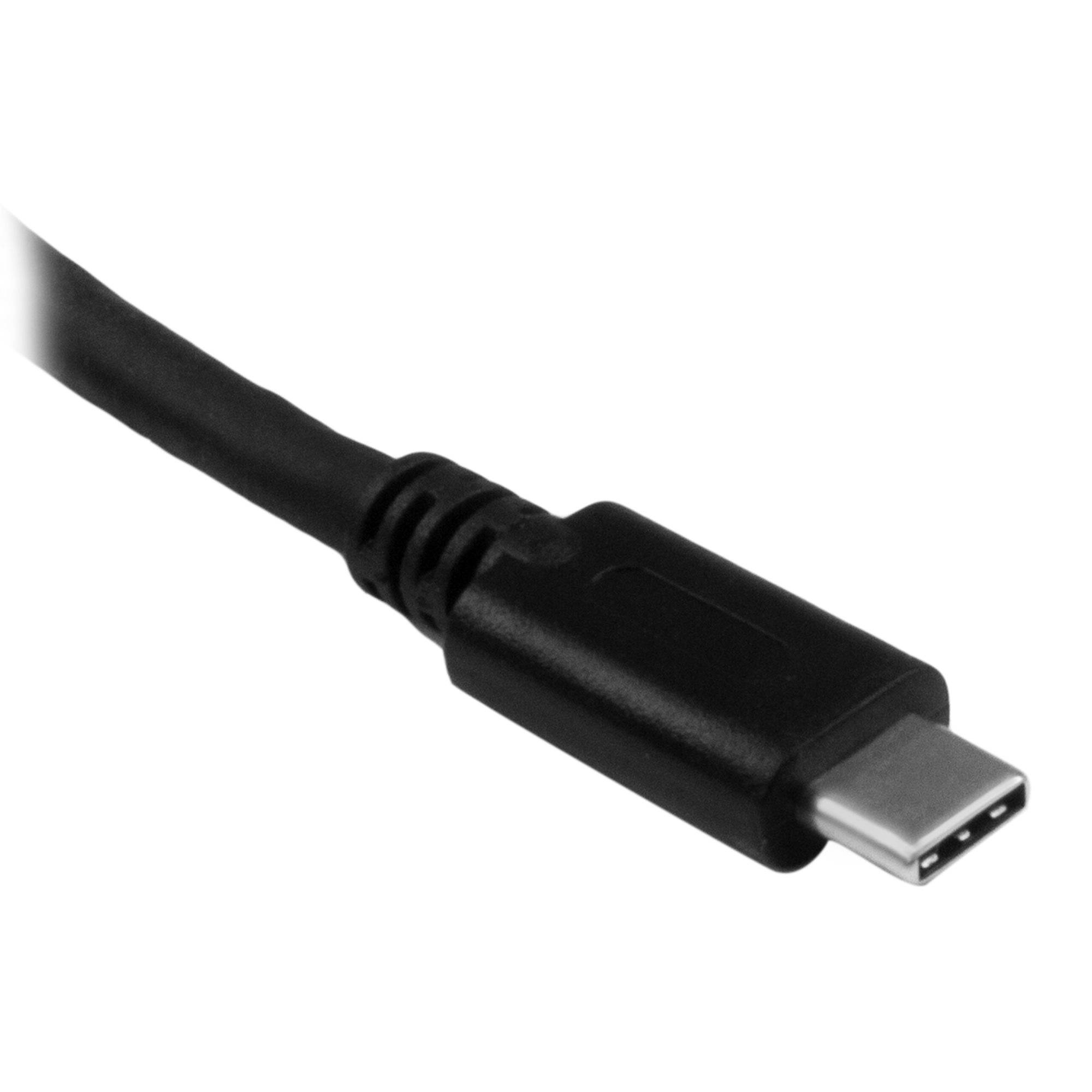 StarTech.com USB 3.0 Kartenleser mit USB-C - SD, MicroSD, CompactFlash Speicherkartenleser mit USB-C Kabel - Kartenleser