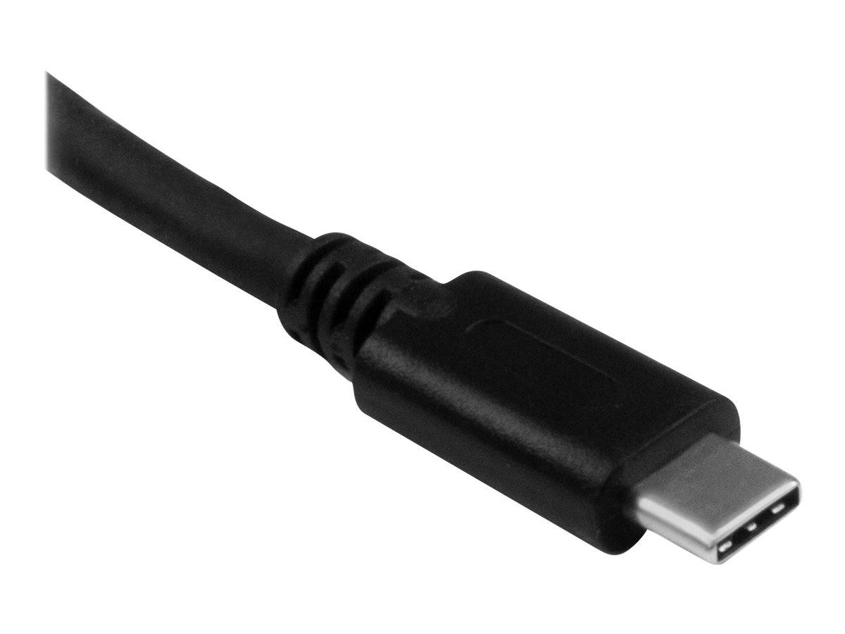 StarTech.com USB 3.0 Kartenleser mit USB-C - SD, MicroSD, CompactFlash Speicherkartenleser mit USB-C Kabel - Kartenleser