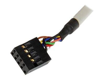 StarTech.com Interner USB 2.0 Kartenleser 3,5 (8,9cm)