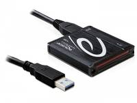 DeLOCK USB 3.0 Card Reader All in 1 - Kartenleser - All-in-one (Multi-Format)