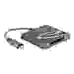 DeLOCK - Kartenleser (XQD, XQD 2.0) - USB 3.1