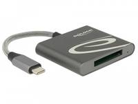 Delock - Kartenleser (XQD, XQD 2.0) - USB 3.1