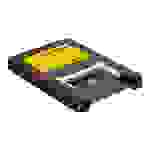 DeLOCK 2,5'' Drive IDE > 2 x Compact Flash Card - Kartenleser (CF I, CF II, Microdrive)
