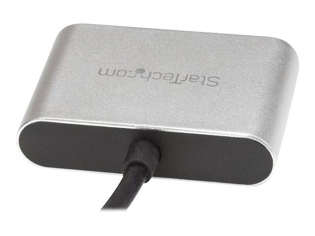 StarTech.com USB 3.0 Kartenlesegerät für CFast 2.0 Karten - USB betrieben - UASP - CF Kartenleser - Mobiler CFast 2.0 Leser / Schreiber - Kartenlese