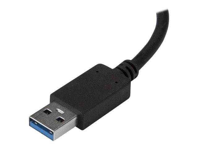 StarTech.com USB 3.0 Kartenlesegerät für CFast 2.0 Karten - USB betrieben - UASP - CF Kartenleser - Mobiler CFast 2.0 Leser / Schreiber - Kartenlese