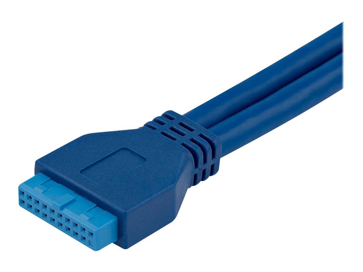 StarTech.com USB 3.0 interner Kartenleser mit UHS-II Unterstützung - SecureDigital/Micro SD/MemoryStick/CF Kartenleseger