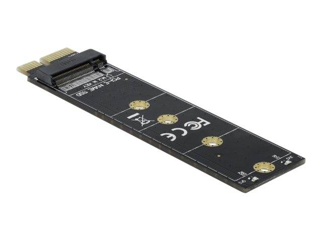DeLOCK - Schnittstellenadapter - M.2 - M.2 NVMe Card
