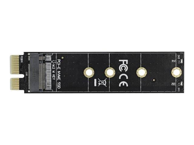 Delock - Schnittstellenadapter - M.2 - M.2 NVMe Card