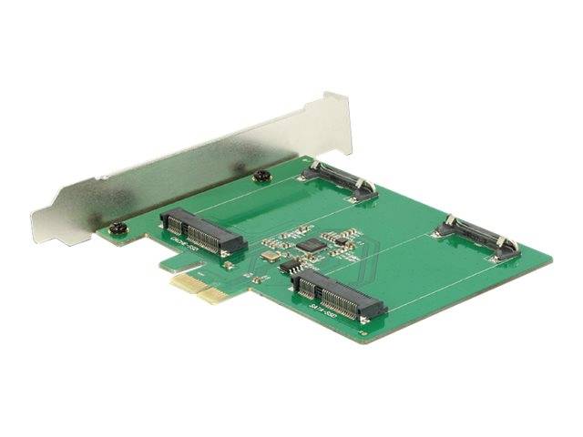 DeLOCK - Speicher-Controller - 2 Sender/Kanal