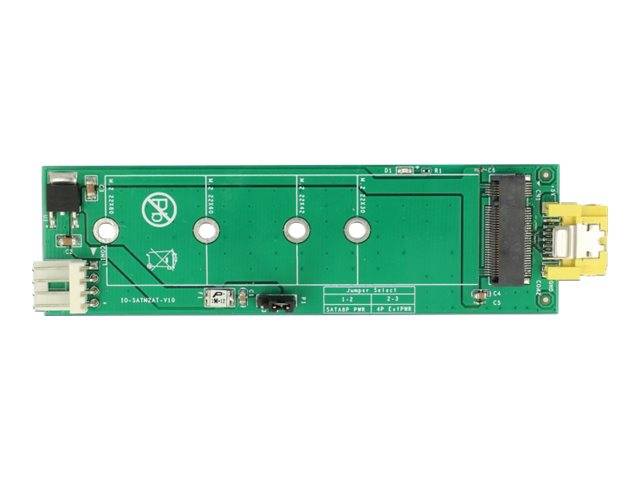 DeLOCK - Schnittstellenadapter - M.2 - M.2 Card