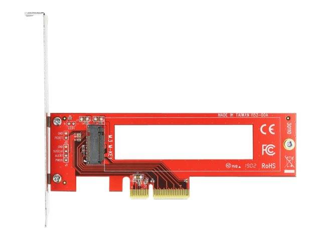DeLOCK Delock PCI Express x4 Card to 1 x M.3 / NF1 Slot