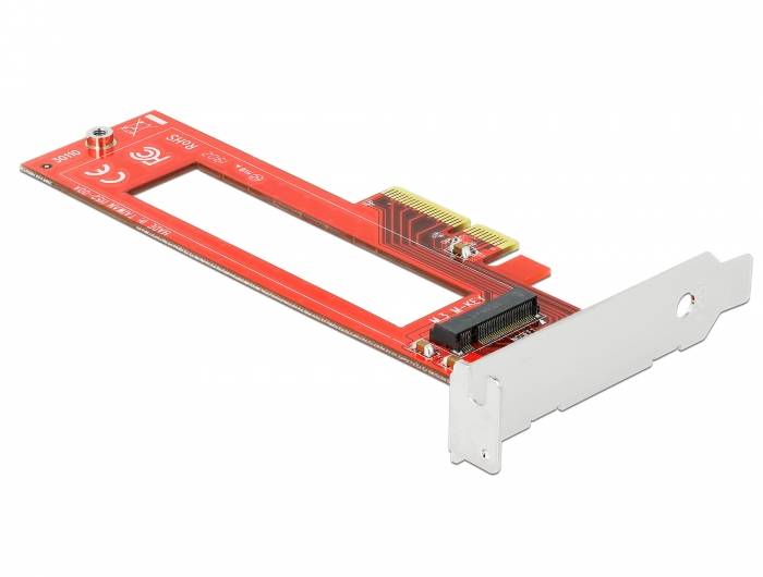DeLOCK Delock PCI Express x4 Card to 1 x M.3 / NF1 Slot