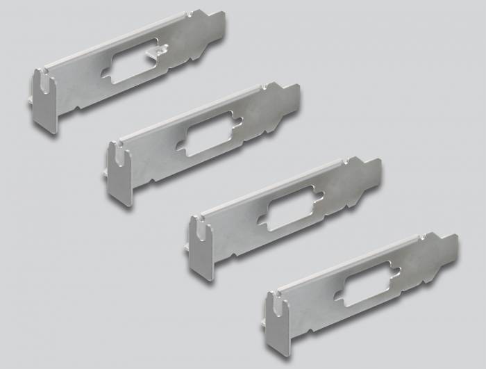 Delock - Serieller Adapter - PCIe 1.1 Low-Profile