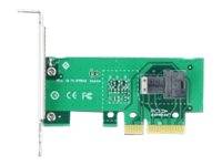 DeLOCK PCI Express x4 Card > 1 x internal SFF-8643 NVMe