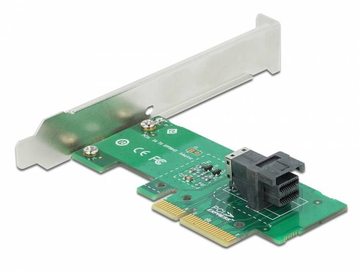 DeLOCK PCI Express x4 Card > 1 x internal SFF-8643 NVMe