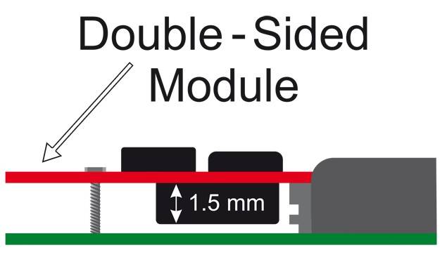 DeLOCK PCI Express Card > 2 x internal M.2 - Speicher-Controller