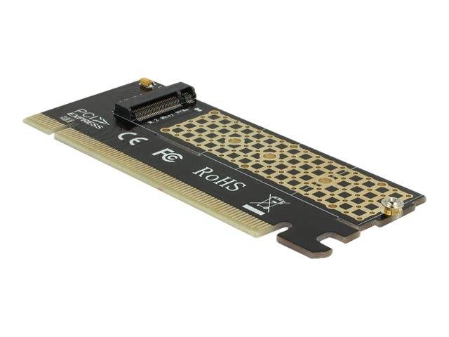 DeLOCK PCI Express x16 Card to 1 x NVMe M.2 Key M