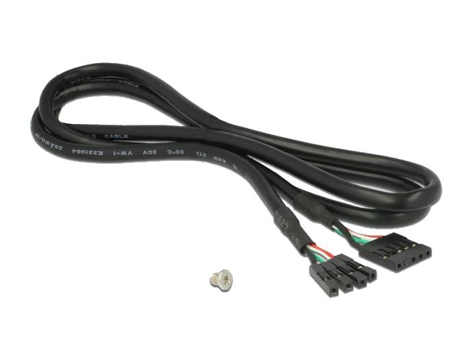 DeLOCK - Speicher-Controller - M.2 - M.2 Card Low-Profile