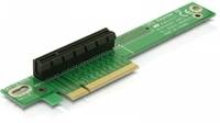 DeLOCK Riser Card PCI Express x8 Angled 90° Left insertion