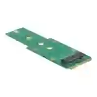 Delock Adapter M.2 NGFF > mSATA - Speicher-Controller Delock Adapter M.2 NGFF > mSATA - Speicher-Controller