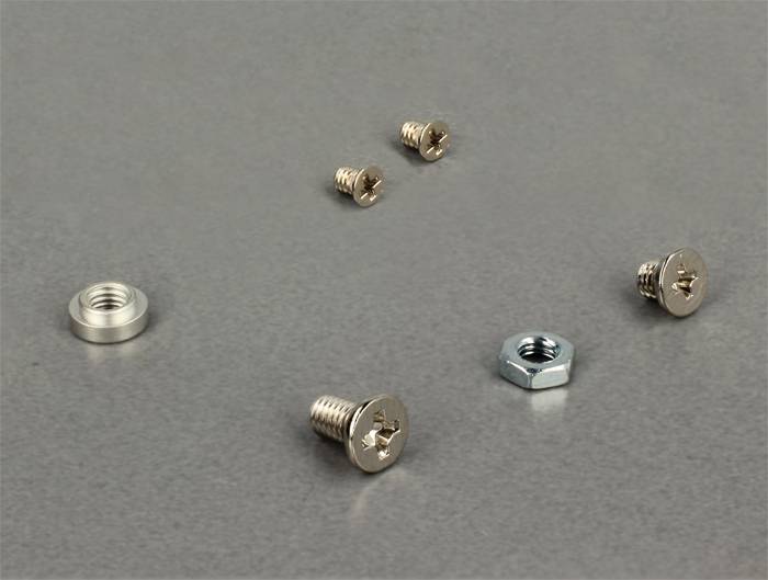 Delock Adapter M.2 NGFF > mSATA - Speicher-Controller