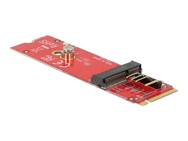 DeLOCK - Schnittstellenadapter - M.2 - PCIe - PCIe
