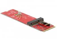DeLOCK - Schnittstellenadapter - M.2 - PCIe - PCIe