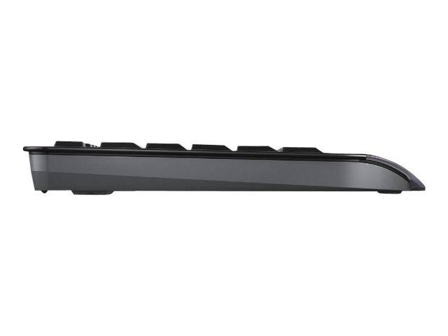 CHERRY GENTIX DESKTOP - Tastatur-und-Maus-Set