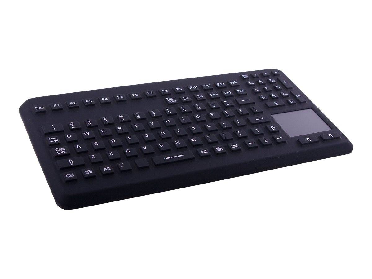 GETT - InduProof Advanced - Tastatur - mit Touchpad