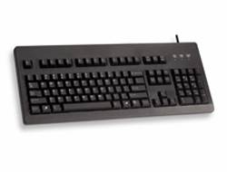 CHERRY G80-3000 - Tastatur - PS/2, USB - Deutsch