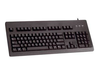 CHERRY G80-3000 - Tastatur - PS/2, USB - Deutsch