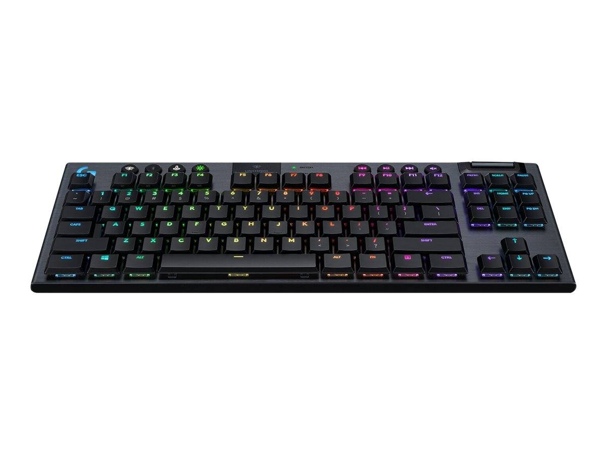 Logitech Gaming G915 TKL - Tastatur - Hintergrundbeleuchtung