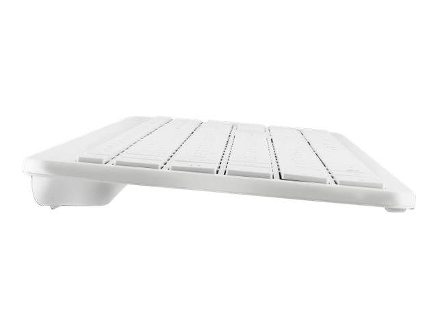 Delock - Tastatur - kabellos - 2.4 GHz - QWERTZ