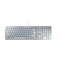 CHERRY KC 6000 SLIM - Tastatur - USB - Pan-Nordic