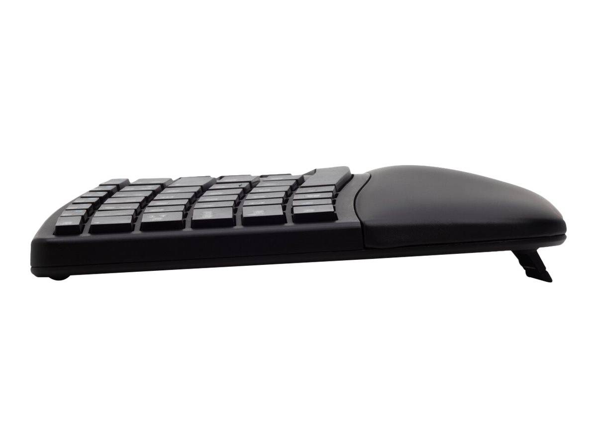 Kensington Pro Fit Ergo Wireless Keyboard - Tastatur